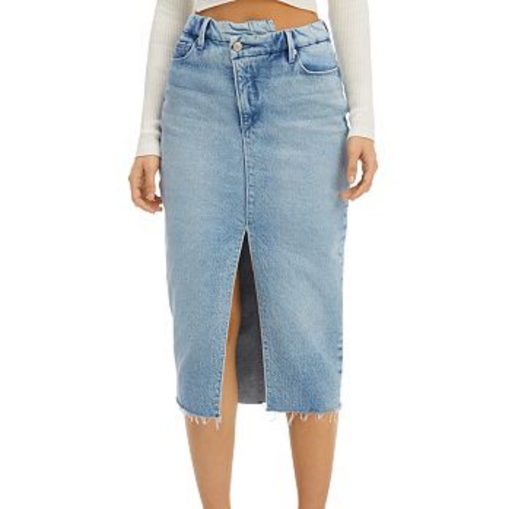 Good American Skirt Pencil 12